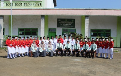 UPACARA HUT RI  KE-78
